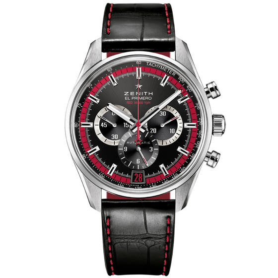 Buy Replica Zenith EL PRIMERO 36'000 VPH 03.2043.400/25.C703 watch